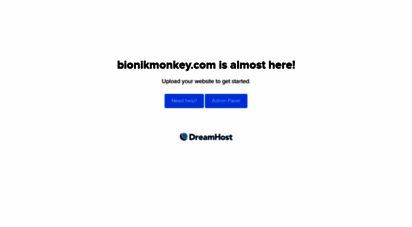 bionikmonkey.com