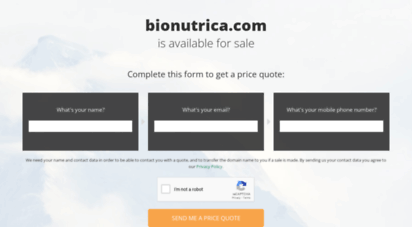 bionutrica.com
