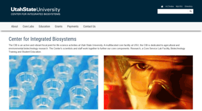 biosystems.usu.edu