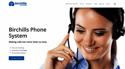 Welcome To Birchills Net Best For Business Phone Systems