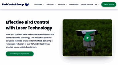 birdcontrolgroup.com