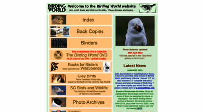 birdingworld.co.uk