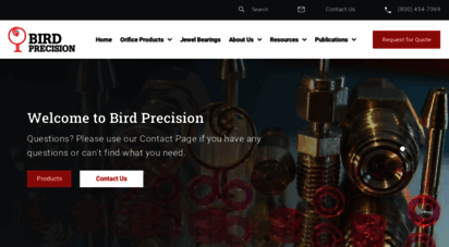 birdprecision.com