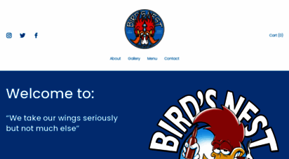 birdsnestbar.com