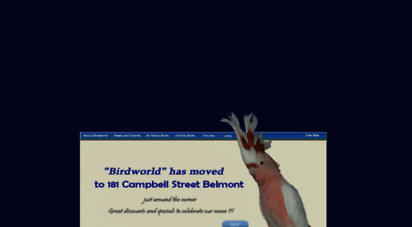 birdworld.com.au