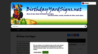 birthdayyardsigns.net