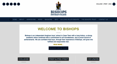 bishops.org.za
