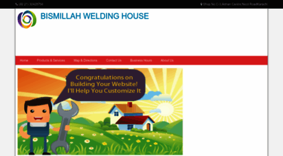 bismillah-welding-house.pakbd.com