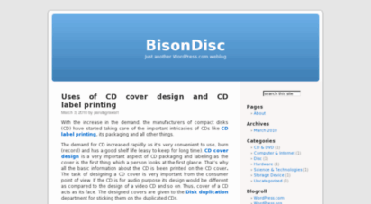 bisondisc.wordpress.com