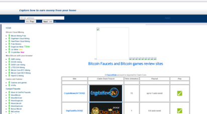 bitcoin-faucet.net