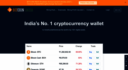 bitcoin-india.org