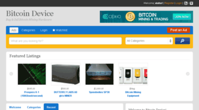 bitcoindevice.com