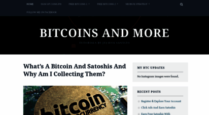 bitcoinsandmore.wordpress.com