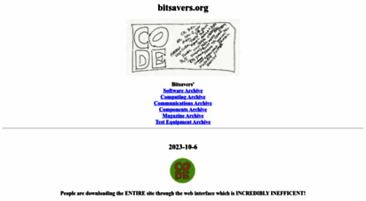 bitsavers.org