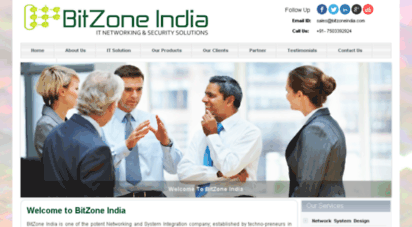 bitzoneindia.com