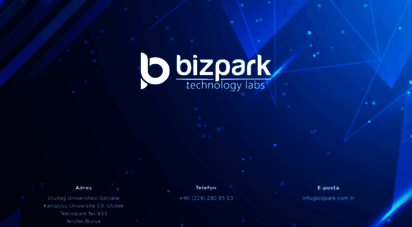 bizpark.com.tr