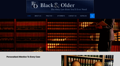 blackandolder.com