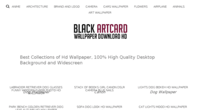 blackartcard.com