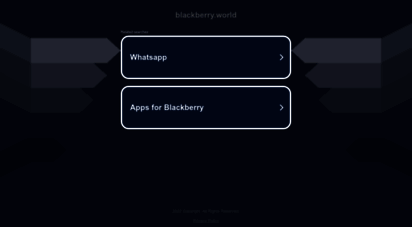 blackberry.world
