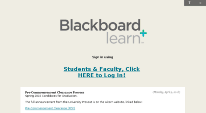 blackboard.alcorn.edu