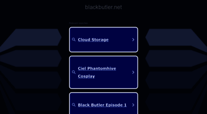 blackbutler.net