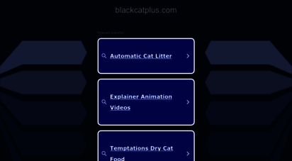 blackcatplus.com