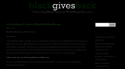 blackgivesback.com