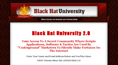 blackhatuniversity.com