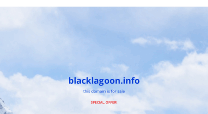 blacklagoon.info