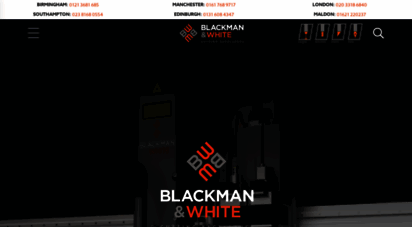 blackmanandwhite.com