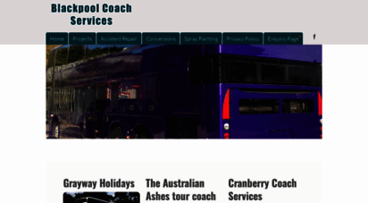 blackpoolcoachservices.co.uk