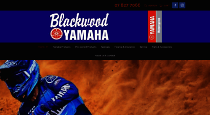blackwoodyamaha.co.nz