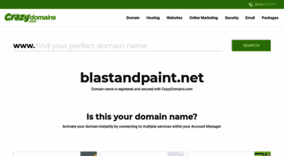 blastandpaint.net