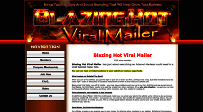 blazinghotviralmailer.com