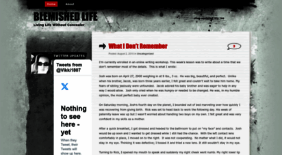 blemishedlife.wordpress.com