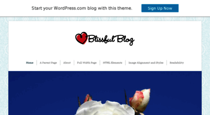 blissfulblogdemo.wordpress.com