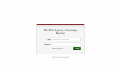 bliswebagency.createsend.com