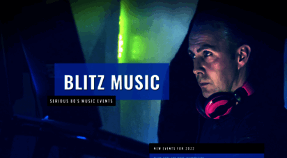 blitzmusic.co.uk