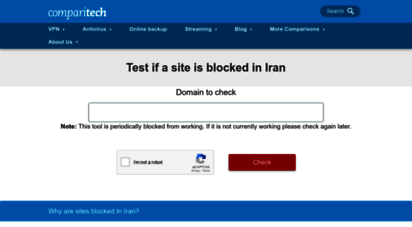 blockediniran.com