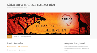 blog.africaimports.com