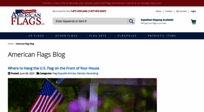 blog.americanflags.com