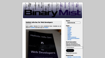 blog.binarymist.net