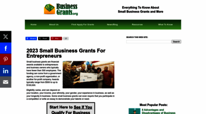 blog.businessgrants.org