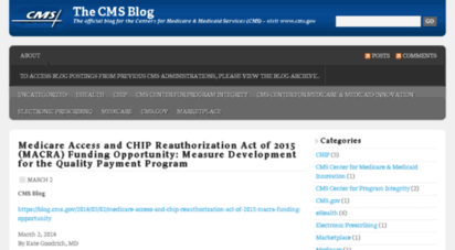 blog.cms.gov