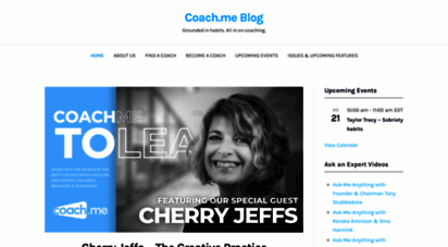 blog.coach.me