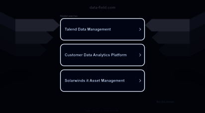 blog.data-field.com