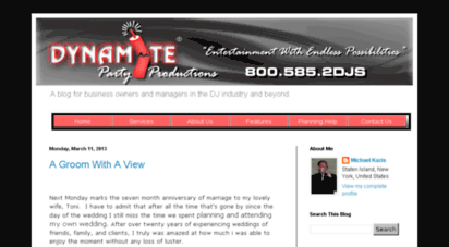 blog.dynamiteparty.com