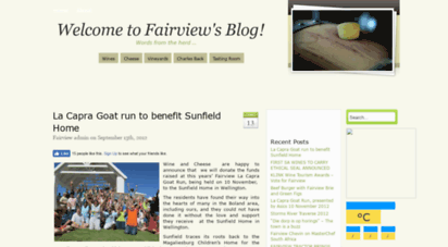 blog.fairview.co.za