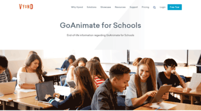 blog.goanimate4schools.com