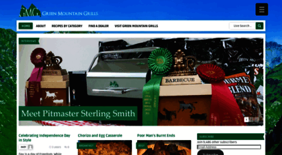 blog.greenmountaingrills.com